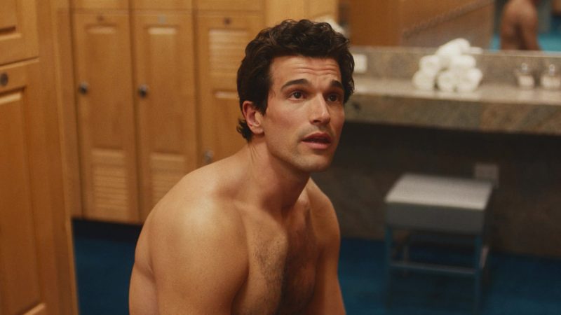 Paul Anthony Kelly Nude Pics & Hot Underwear Scenes Collection