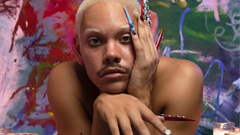 Cain Culto Went From Church Life To Sexy Queer Stardom
