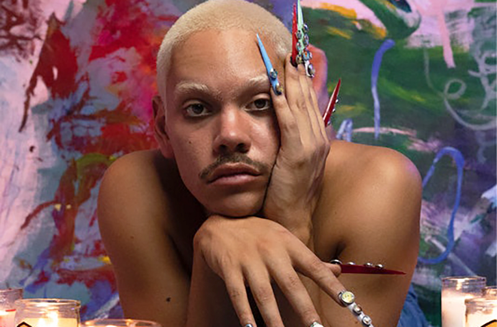 Cain Culto Went From Church Life To Sexy Queer Stardom