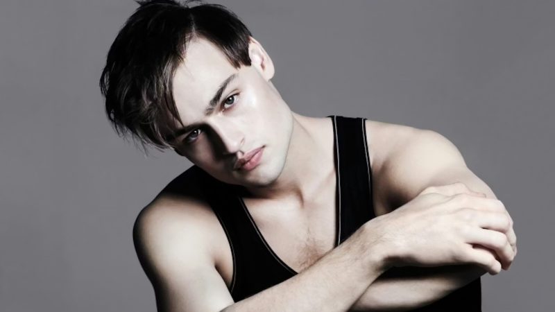 Douglas Booth Nude Videos And Gay NSFW Scenes Collection