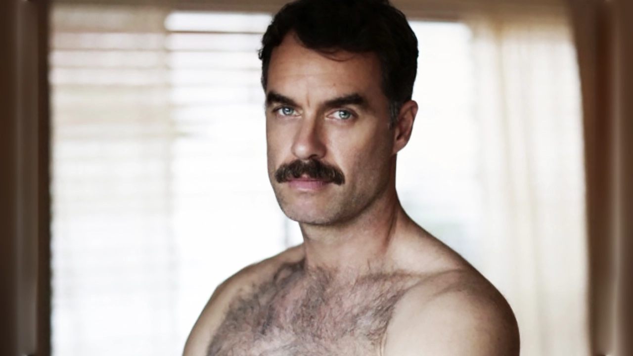 Murray Bartlett Nude Pics And Hot Gay Sex Videos Collection