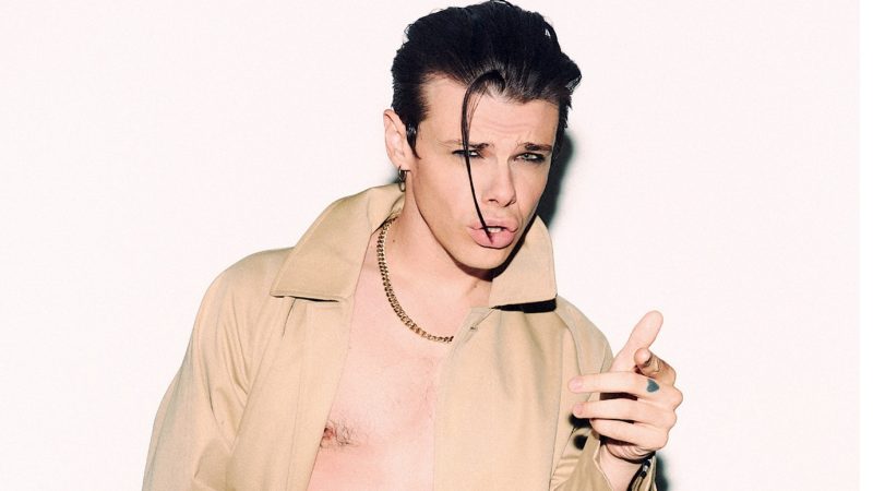 Yungblud Nude Uncensored Pics And Cock Bulge Videos Collection