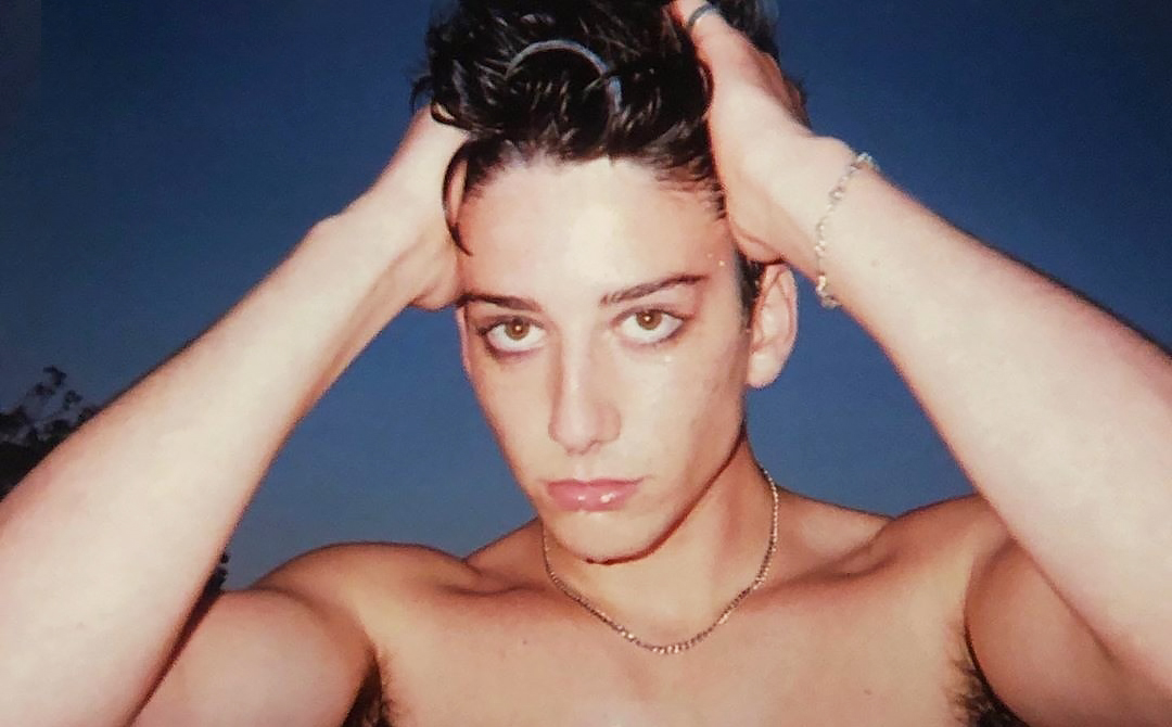 Milo Manheim Leaked Jerk Off Pics & Nude Videos Collection