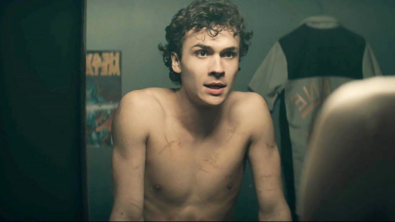 Benjamin Wadsworth Nude Scenes & Tasty Video Clips Collection