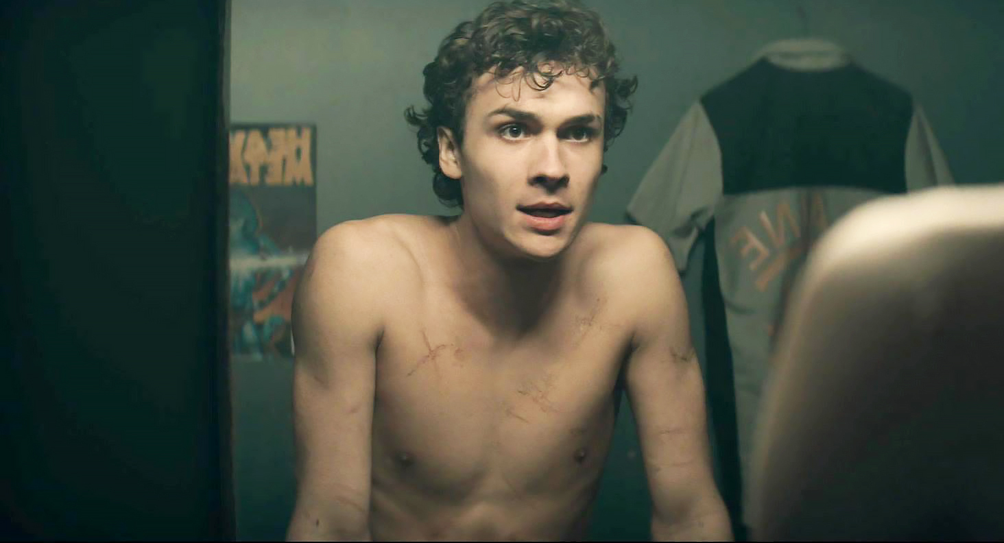 Benjamin Wadsworth Nude Scenes & Tasty Video Clips Collection