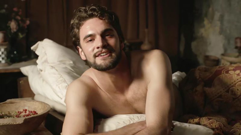 Tom Bateman Nude Sex Videos And Erotic Gay Pics Collection