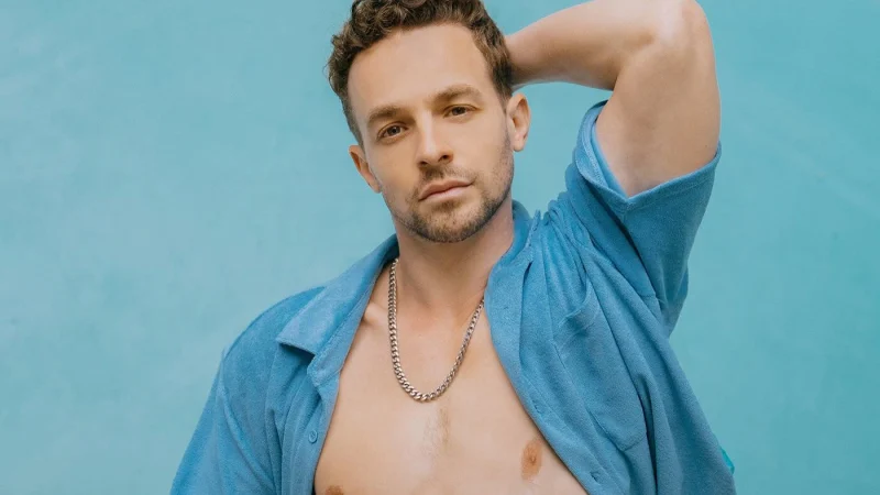 John Brodsky Nude Gay Sex Videos & Penis Bulge Photos Collection
