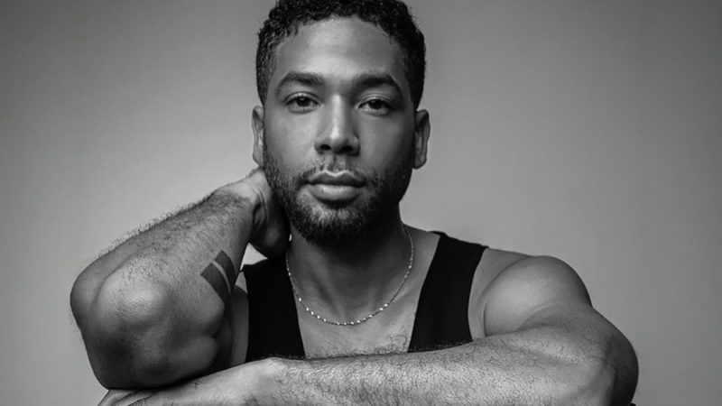 Jussie Smollett Gay Sex Videos And Leaked Nude Selfie Photos Collection
