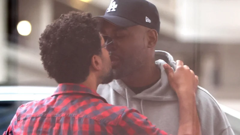Karamo Brown and Jussie Smollett Spark Dating Rumors After Public Outing