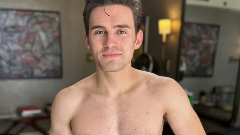 Michael Johnston Hot Gay Scenes & Nude Videos Collection