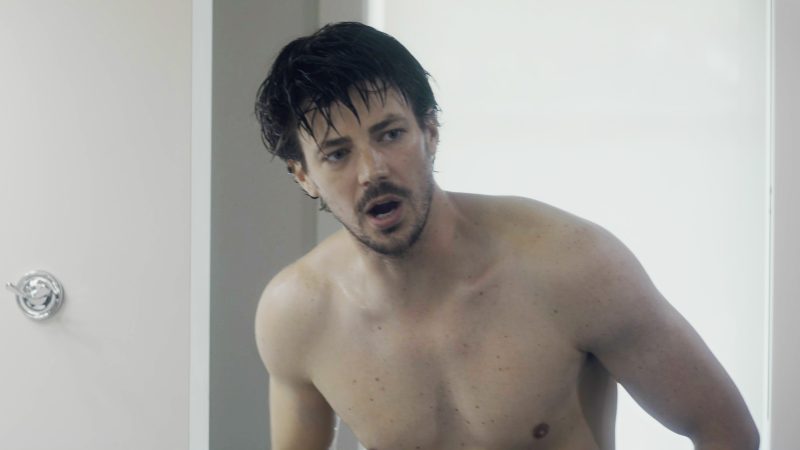 Grant Gustin Nude Videos, Private Pics And Bare Ass Collection