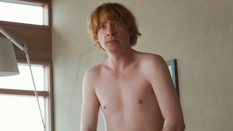 Domhnall Gleeson Uncensored Nude Pics & Sex Videos Collection