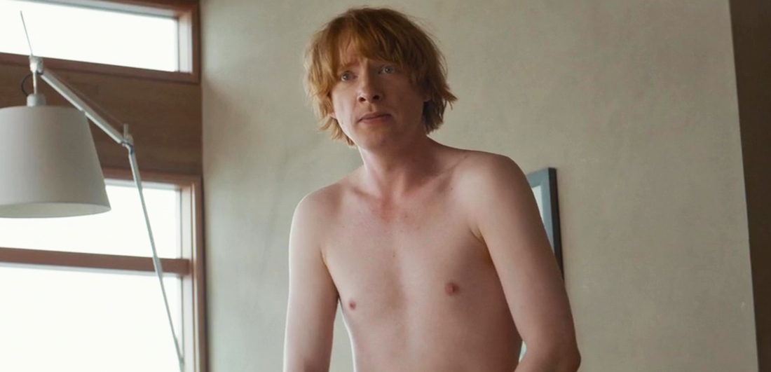 Domhnall Gleeson Uncensored Nude Pics & Sex Videos Collection