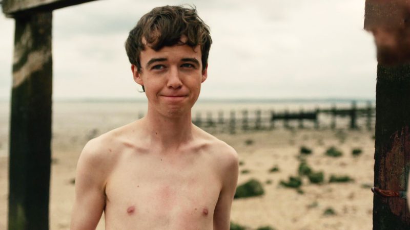 Alex Lawther Frontal Nude Scenes & Gay Videos Collection