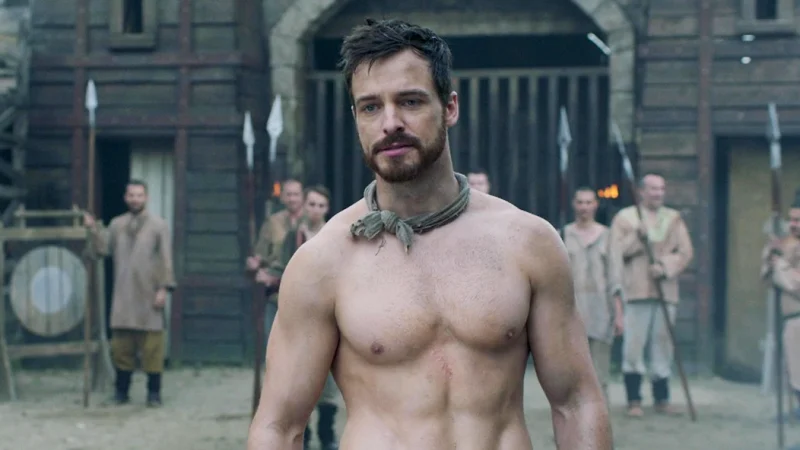 Jake Stormoen Nude Photos And Shirtless Videos Collection