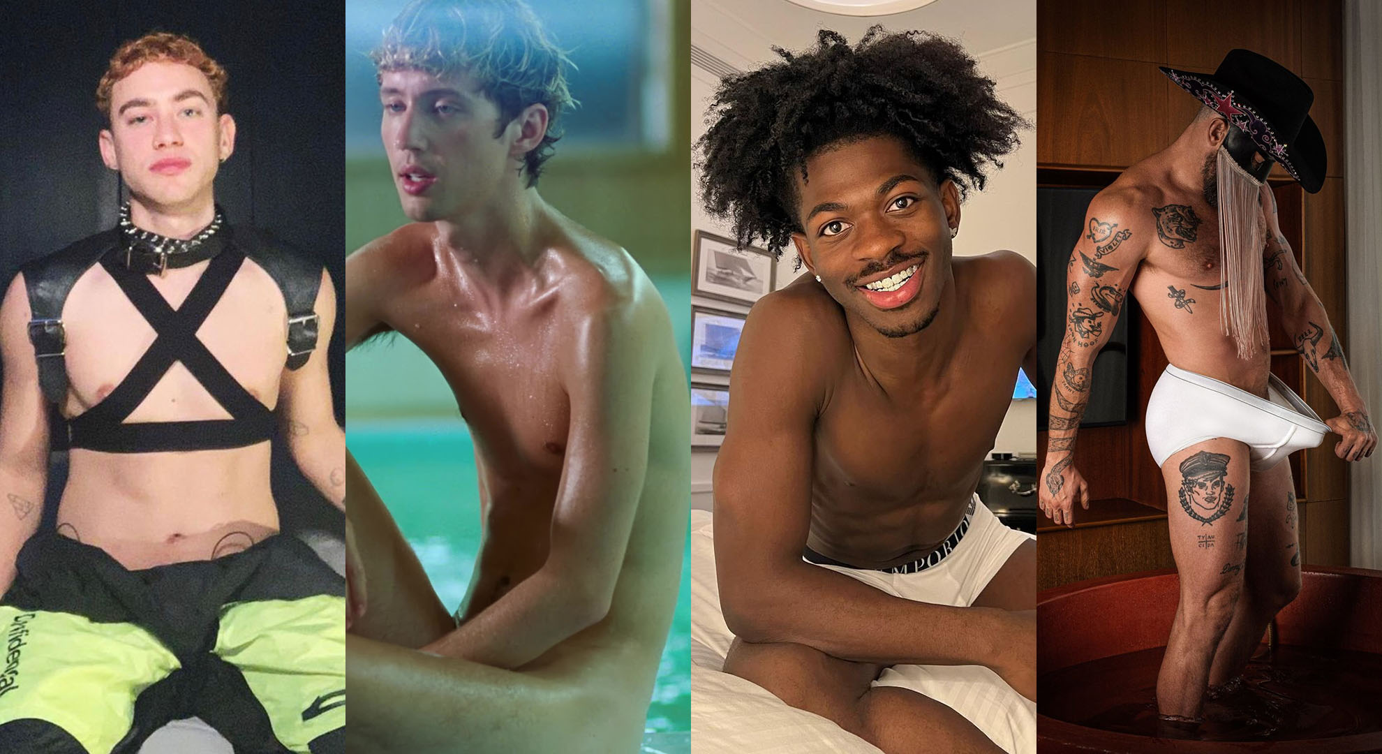 10 Hot Celebrity Gay Singers – We Want to See Naked in Playgirl