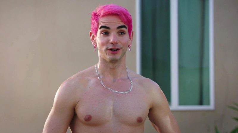 Jason Caceres Frontal Nude Pics And Gay Sex Videos