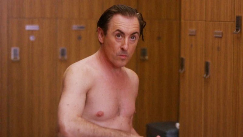 Alan Cumming Frontal Nude Pics & Gay Sex Videos Collection